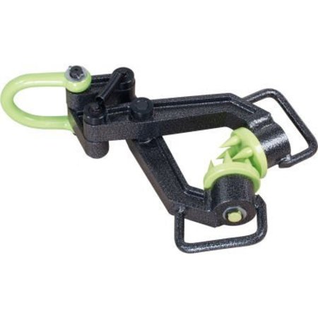 TIMBER TUFF TOOLS - BAC INDUSTRIES INC. Brush Grubber„¢ Extreme Plus Tree Pulling Clamp BG-20 for up to 6" Tree Diameter BG-20